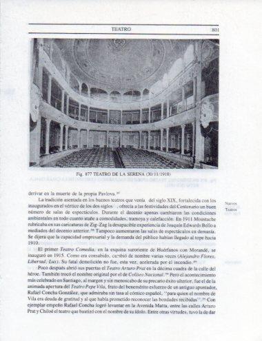LAMINA V25610: Teatro de La Serena
