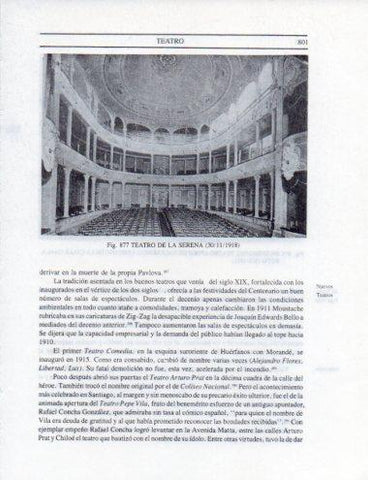 LAMINA V25610: Teatro de La Serena