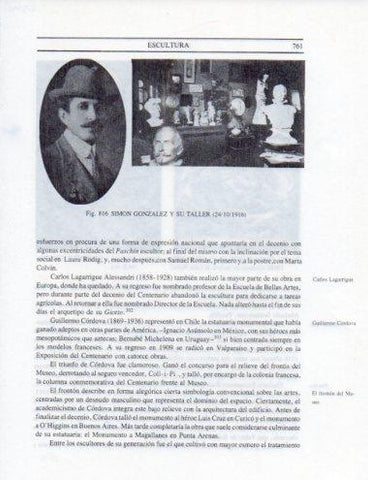 LAMINA V25590: Simon Gonzalez y su taller