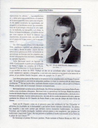 LAMINA V25588: Julio Bertrand