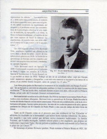 LAMINA V25588: Julio Bertrand