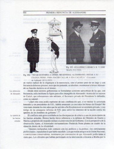 LAMINA V25640: Guillermo Labarca H. y Jose Maza 1924