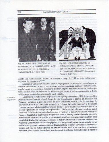 LAMINA V25645: Caricatura de Adduard febrero 