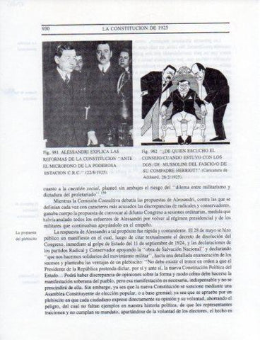 LAMINA V25645: Caricatura de Adduard febrero 