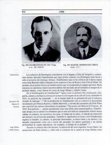 LAMINA V25616: Giambastiani en 1929