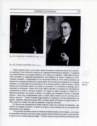 LAMINA V25621: Armando Jaramillo y D. Martner