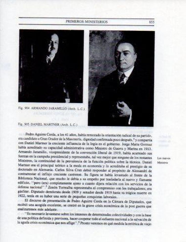 LAMINA V25621: Armando Jaramillo y D. Martner