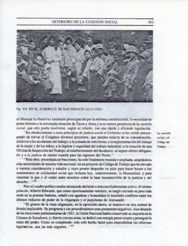 LAMINA V25624: Albergue de San Ignacio 1921