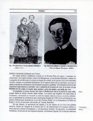 LAMINA V25571: Amanda y Guillermo Labarca