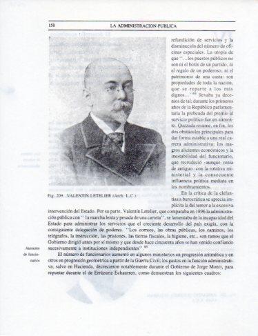 LAMINA V25335: Valentin Letelier