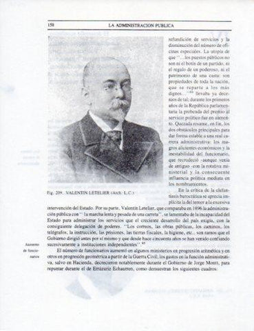 LAMINA V25335: Valentin Letelier