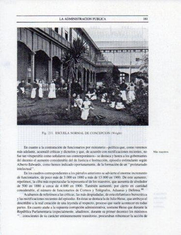 LAMINA V25337: Escuela Normal de Concepcion en Santiago