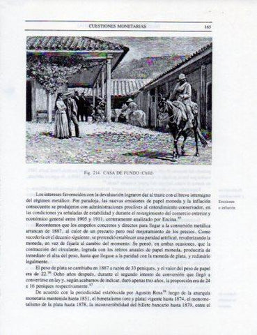 LAMINA V25339: Casa de Fundo, Chile