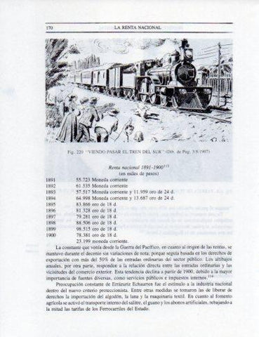 LAMINA V25341: Viendo pasar el Tren del Sur por Pug