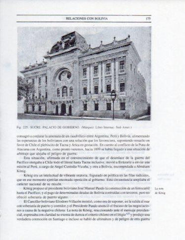 LAMINA V25344: Palacio de Gobierno de Sucre, Bolivia