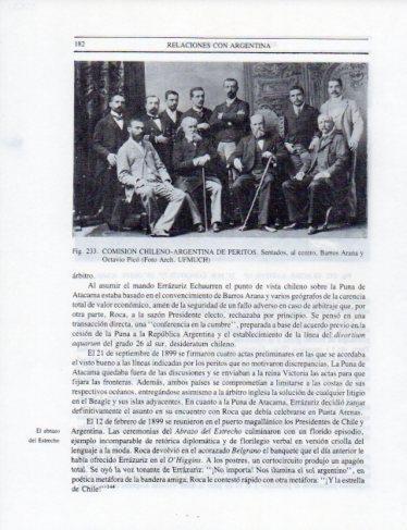 LAMINA V25347: Comision chileno-argentina de peritos