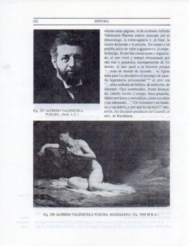 LAMINA V25371: Magdalena por A. Valenzuela Puelma