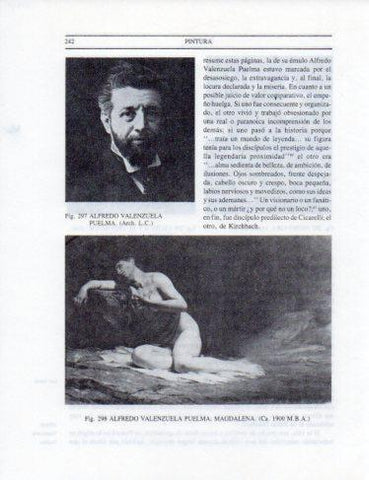 LAMINA V25371: Magdalena por A. Valenzuela Puelma