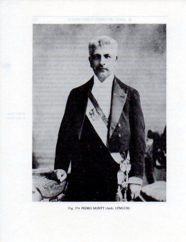 LAMINA V25400: Pedro Montt