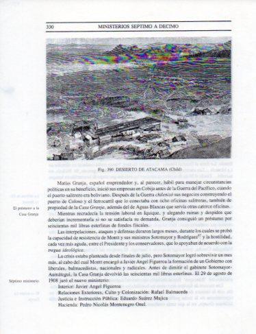LAMINA V25408: Desierto de Atacama