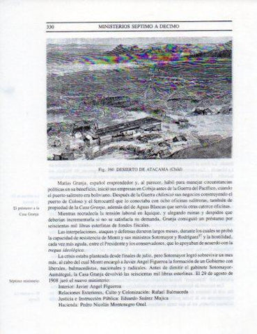 LAMINA V25408: Desierto de Atacama