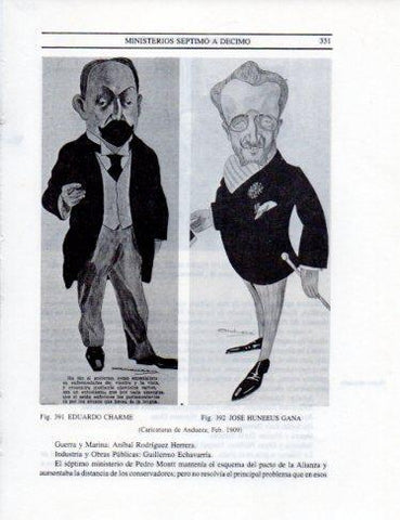 LAMINA V25409: Eduarno Charme y J. Huneeus Gana por Andueza