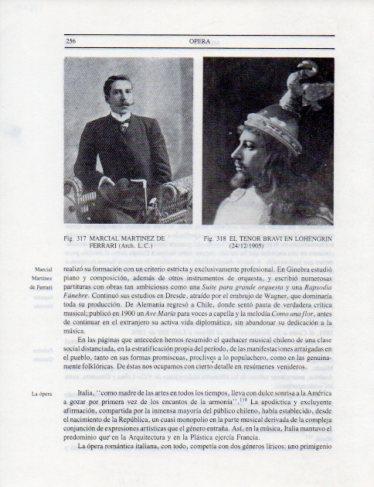 LAMINA V25378: M. Martinez de Ferrari y Tenor Bravi
