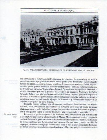 LAMINA V25277: Palacio Edwards, Santiago de Chile