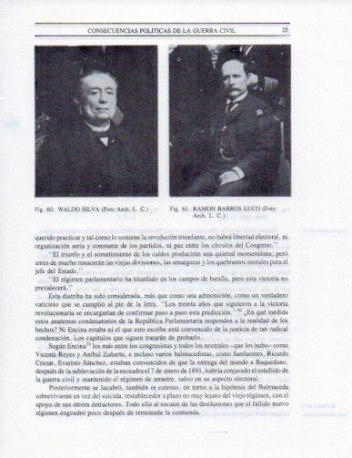 LAMINA V25279: Waldo Silva y R. Barros Luco