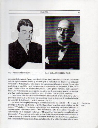 LAMINA V25255: Alberto Edwards y G. Feliu Cruz