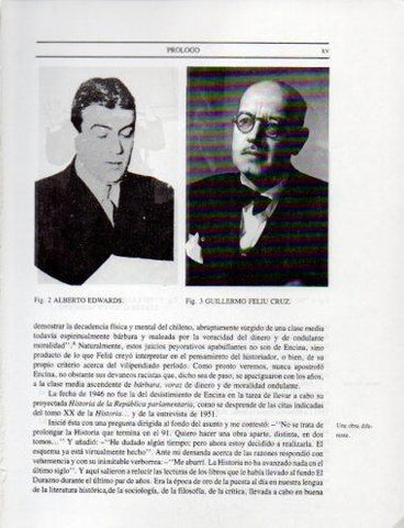 LAMINA V25255: Alberto Edwards y G. Feliu Cruz
