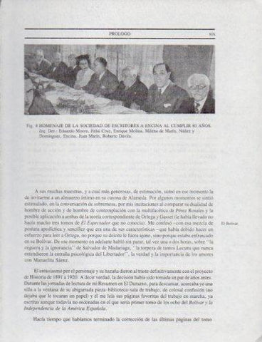 LAMINA V25256: Homenaje a Francisco A. Encina