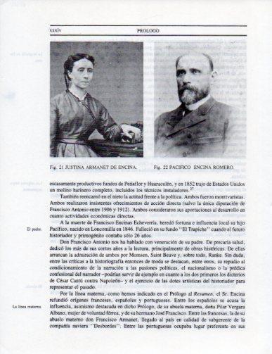 LAMINA V25261: Pacifico Encina y esposa