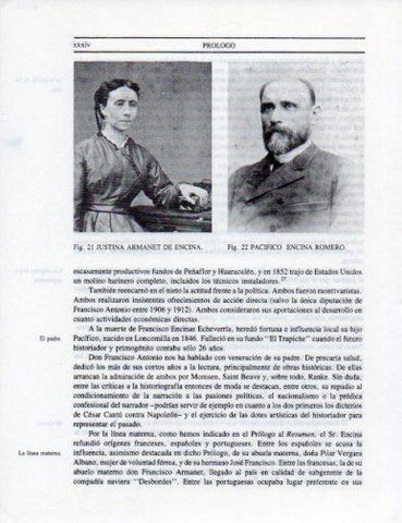 LAMINA V25261: Pacifico Encina y esposa