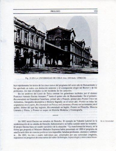 LAMINA V25266: Universidad de Chile 1895