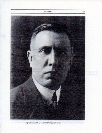 LAMINA V25267: Francisco A. Encina en la madurez