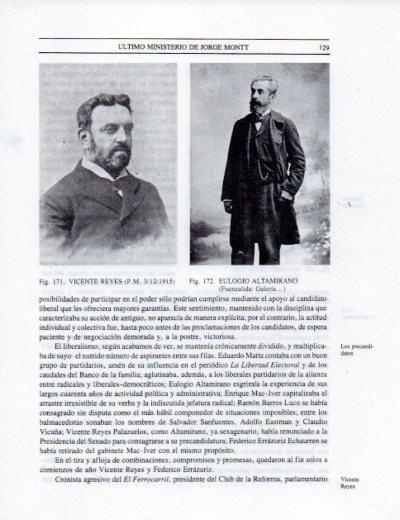 LAMINA V25321: Vicente Reyes y Eulogi Altamiro