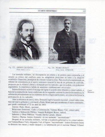 LAMINA V25314: Abdon Cifuentes y Pedro Montt