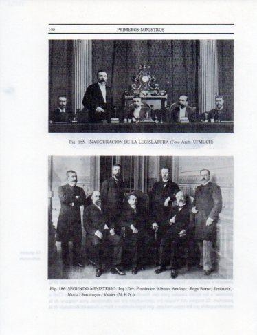 LAMINA V25326: Segundo Ministerio de Errazuriz en Chile