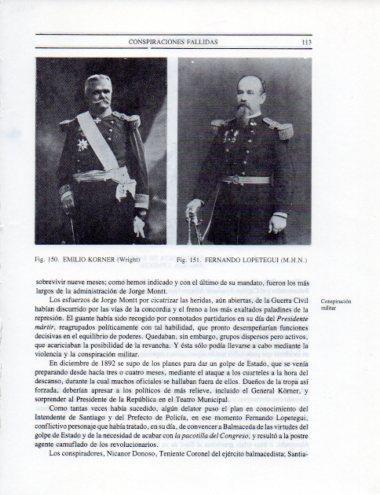 LAMINA V25313: Emilio Korner y F. Lopetegui