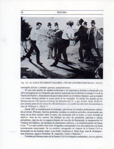 LAMINA V25301: El duelo de Adrian Callorda por Luis F. Rojas