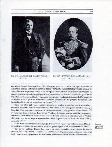 LAMINA V25312: M. del Campo Yavar y General Luis Arteaga