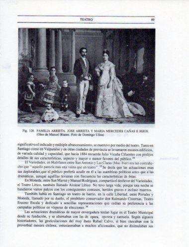 LAMINA V25304: Familia Arrieta por Manuel Blanes