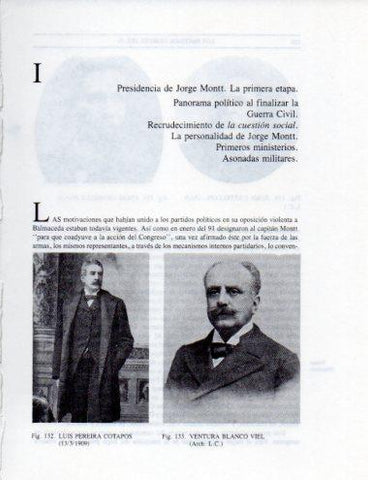 LAMINA V25306: L. Pereira Cotapos y V. Blanco Viel
