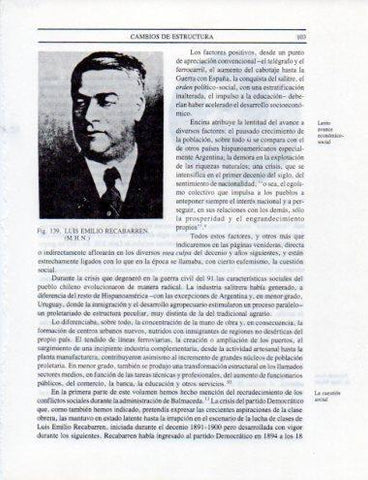 LAMINA V25308: Luis Emilio Recabarren