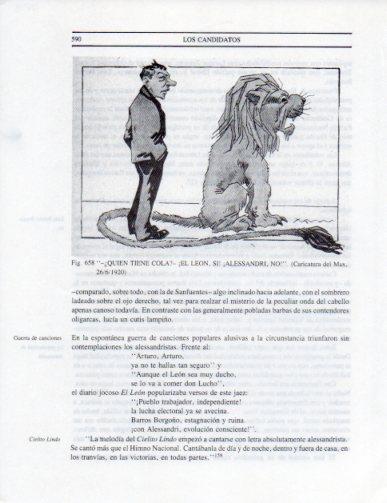 LAMINA V25518: Quien tiene cola caricatura por Max