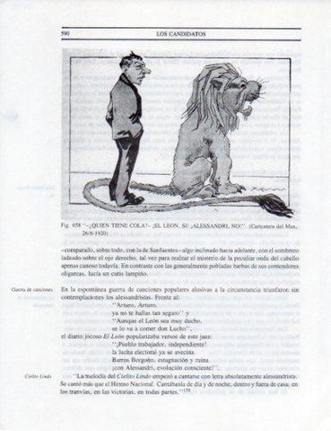 LAMINA V25518: Quien tiene cola caricatura por Max