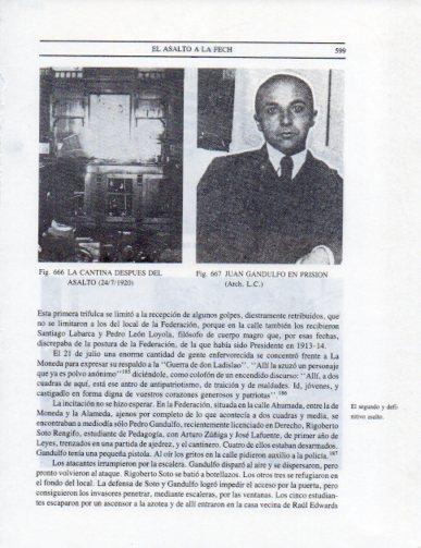 LAMINA V25523: Juan Gandulfo en prision