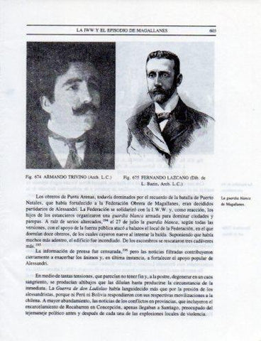 LAMINA V25525: Armando Trivino y F. Lazcano