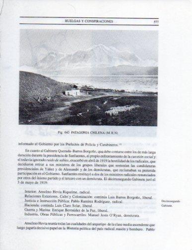 LAMINA V25512: Patagonia chilena